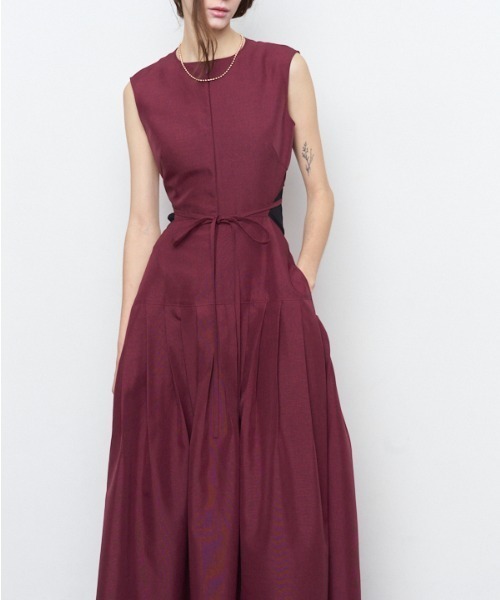 MuelChic ミュエルシック　エメットワンピース Muel Chic ミュエルシックエメットワンピース - メルカリ