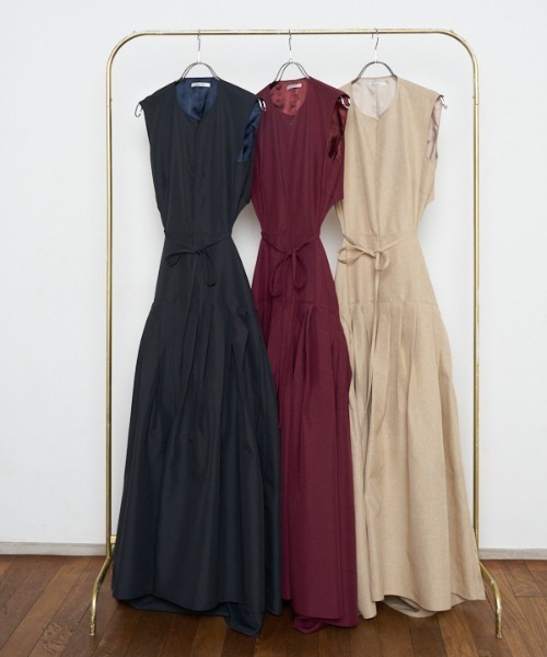 Muel Chic（ミュエルシック） ワンピース Emmet one-piece エメット 