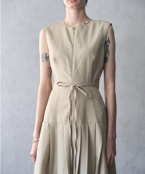 Muel Chic ワンピース Emmet one-piece エメットワンピース