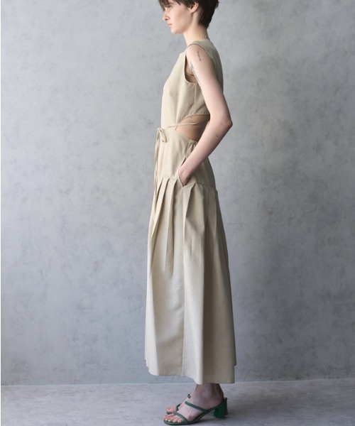 Muel Chic ワンピース Emmet one-piece エメットワンピース