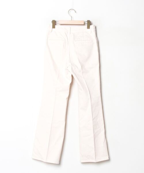 MUSE de Deuxieme Classe パンツ ホワイト 36 Deuxieme Classe 「Deuxieme Classe」 「MUSE de Classe」デニム