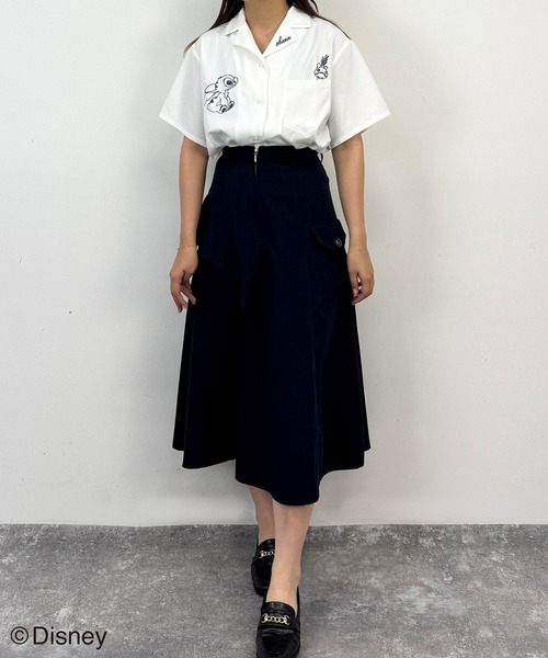 ロング スカート トレンチアシメスカート : ZOZOTOWN Yahoo!店 - 通販