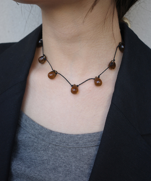 Sisi Joia ネックレス sisi joia/シシジョイア SLOBE別注 NOUE