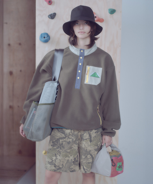 BRAIN DEAD 帽子 ハット / ブレインデッド FISHING BUCKET HAT