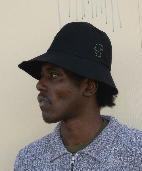 BRAIN DEAD（ブレインデッド） 帽子 ハット FISHING BUCKET HAT メンズ