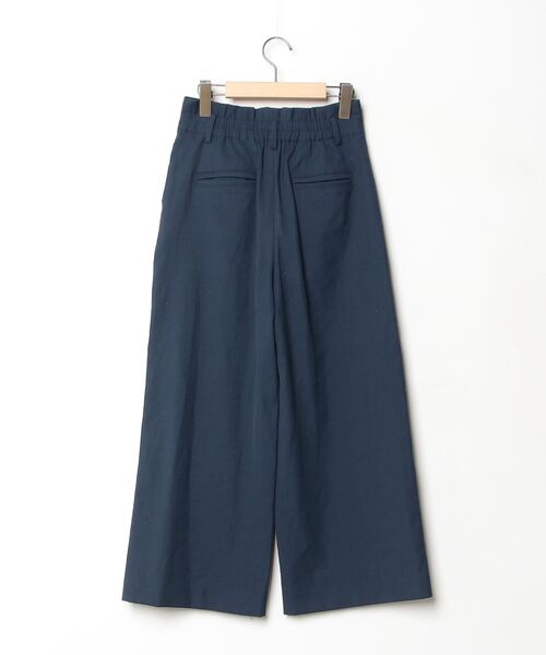 PLST 「PLST」 パンツ M ネイビー レディース : ZOZOTOWN Yahoo