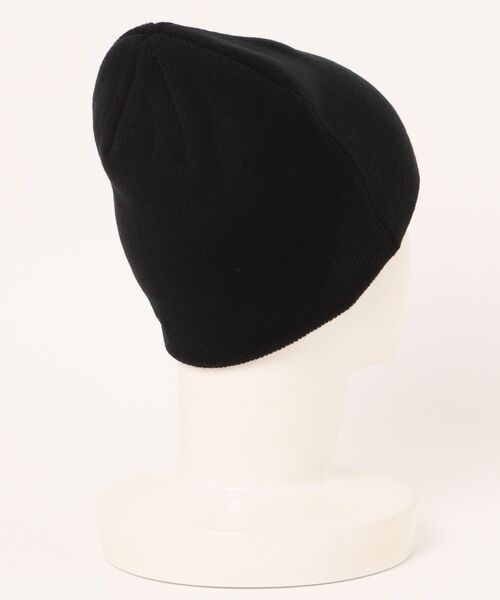 starteam thermal skully ビーニー ニット帽 黒 PLEASURES ニット帽 ニットキャップ S SKULLY BEANIE メンズ