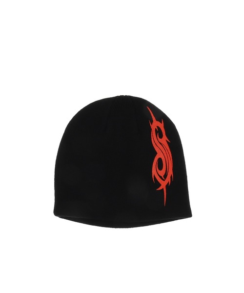 PLEASURES ニット帽 ニットキャップ S SKULLY BEANIE メンズ