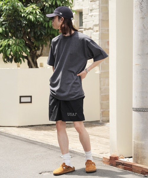 made in standard（メイドインスタンダード） パンツ USAF 5INCH BAGGY