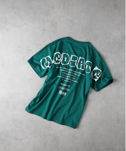 Right-on（ライトオン） tシャツ Other(ソノタ)「メンズ」発砲バック