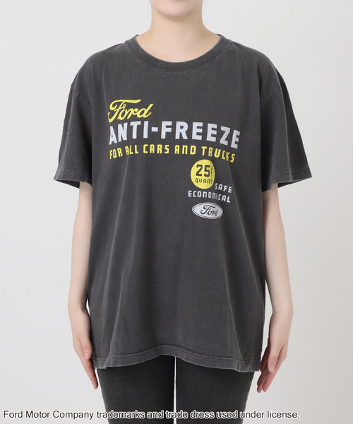 tシャツ 「GOOD ROCK SPEED」 FORD Tシャツ レディース GOOD ROCK SPEED tシャツ 別注「GOOD SPEED」FORD TEE：Tシャツ