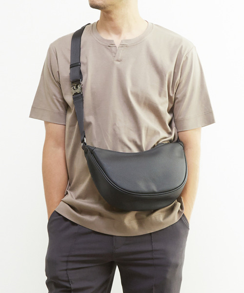 MEN'S MELROSE バッグ MEN'S MELROSE トートバッグ PUレザートートバッグ メンズ