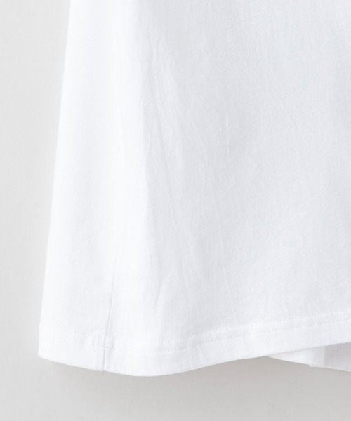 「Champion」 長袖Tシャツ LARGE ブラウン メンズ
