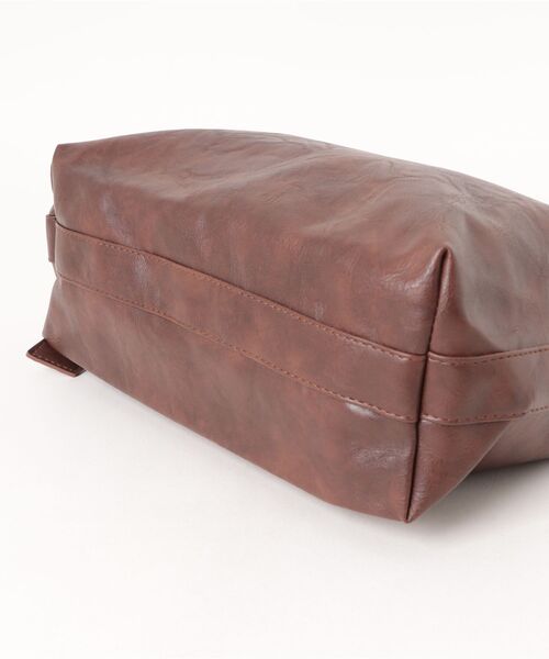 Sakka ショルダーバッグ バッグ PUレザー シンプルショルダーバッグ