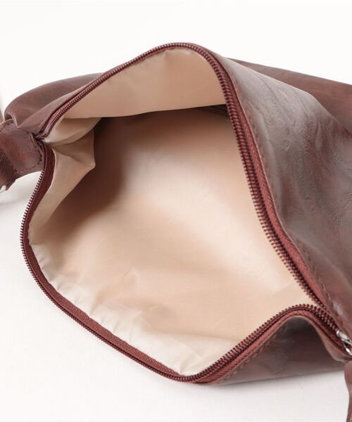 Sakka ショルダーバッグ バッグ PUレザー シンプルショルダーバッグ