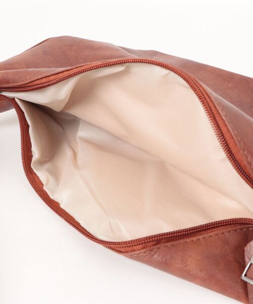 Sakka ショルダーバッグ バッグ PUレザー シンプルショルダーバッグ