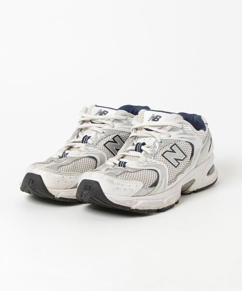 New Balance M501 ホワイト/ブルー サイズ26,0cm NEW BALANCE（ニューバランス）の「550（スニーカー）」 - WEAR