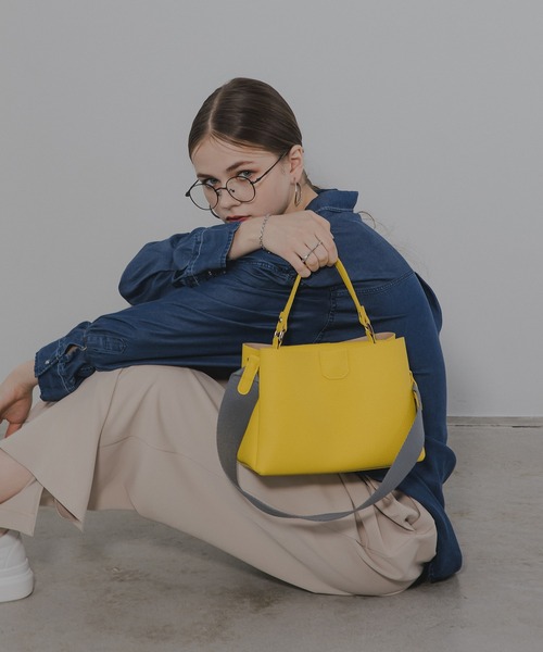 antic rag（アンティックラグ） ハンドバッグ Levy レヴィ : ZOZOTOWN