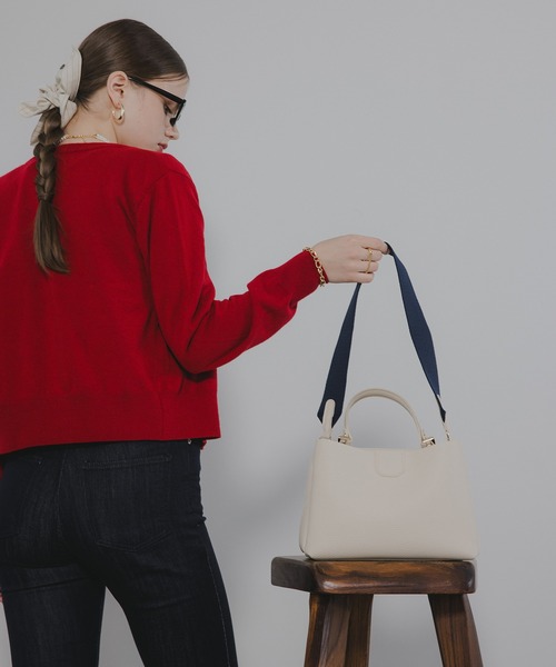 antic rag（アンティックラグ） ハンドバッグ Levy レヴィ : ZOZOTOWN