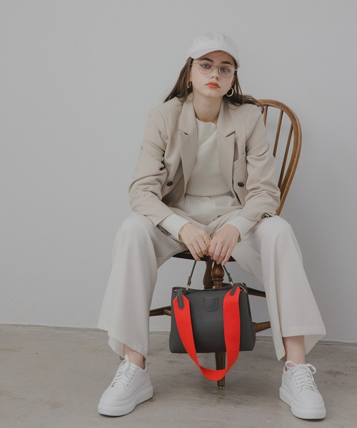 antic rag（アンティックラグ） ハンドバッグ Levy レヴィ : ZOZOTOWN