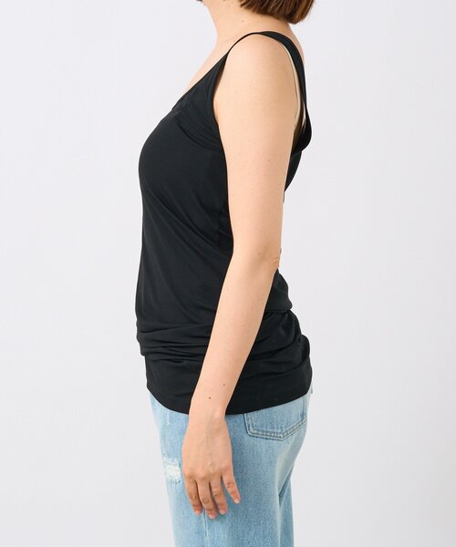 キャミソール MYSELFbyRD/LONG TANK SLIP MYSELFbyRD/LONG TANK SLIP（キャミソール）｜RIVE DROITE