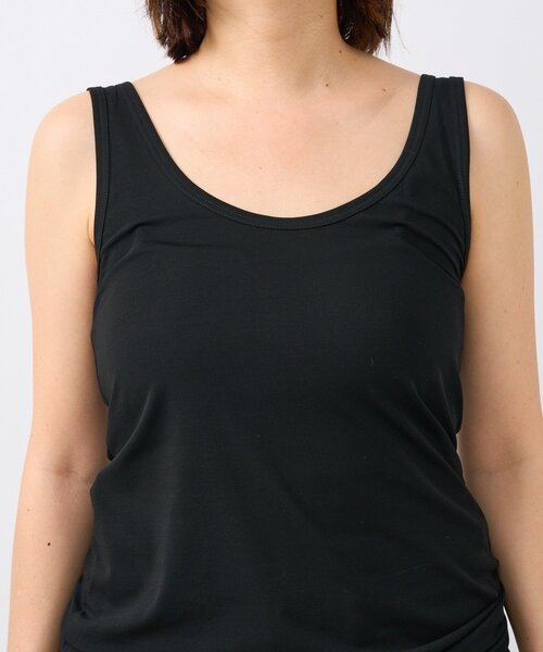 キャミソール MYSELFbyRD/LONG TANK SLIP RIVE DROITE キャミソール MYSELFbyRD/LONG TANK SLIP