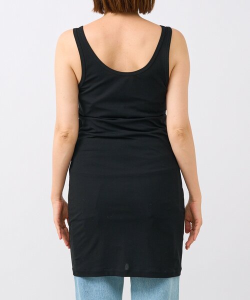 キャミソール MYSELFbyRD/LONG TANK SLIP RIVE DROITE キャミソール MYSELFbyRD/LONG TANK SLIP