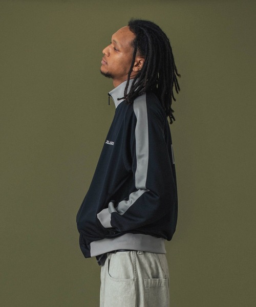 ジャケット・アウター X large Monogram Trucker Jacket Short storevolk_5a-ms-u-jk01