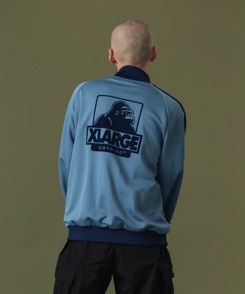 XLARGE（エクストラ ラージ） ブルゾン アウター OG TRACK JACKET