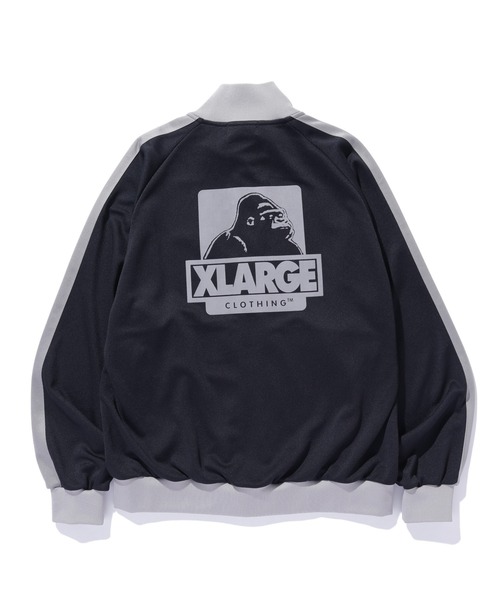 XLARGE（エクストラ ラージ） ブルゾン アウター OG TRACK JACKET