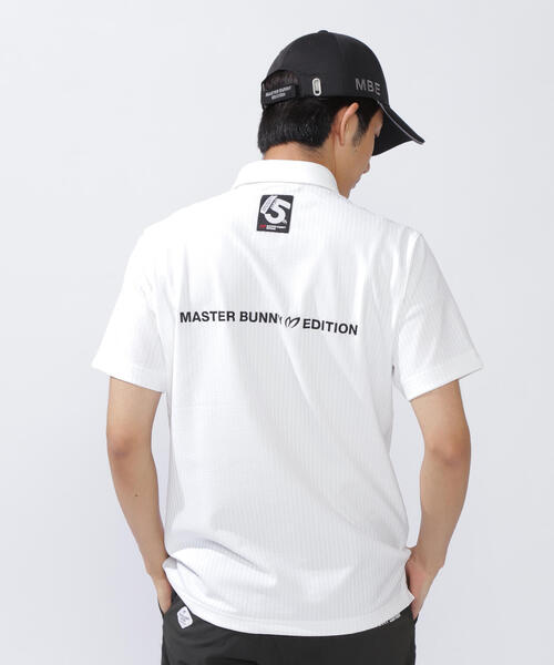 MASTER BUNNY EDITION（マスターバニーエディション） ポロシャツ