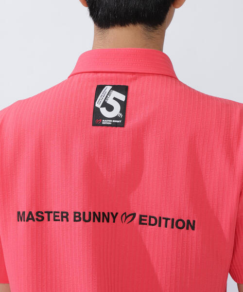 MASTER BUNNY EDITION（マスターバニーエディション） ポロシャツ