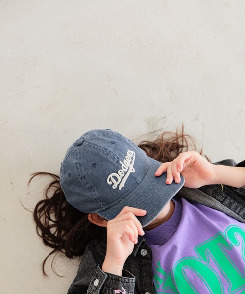 BOBO CHOSES（ボボショーズ） 帽子 ハット Bobo Choses light denim