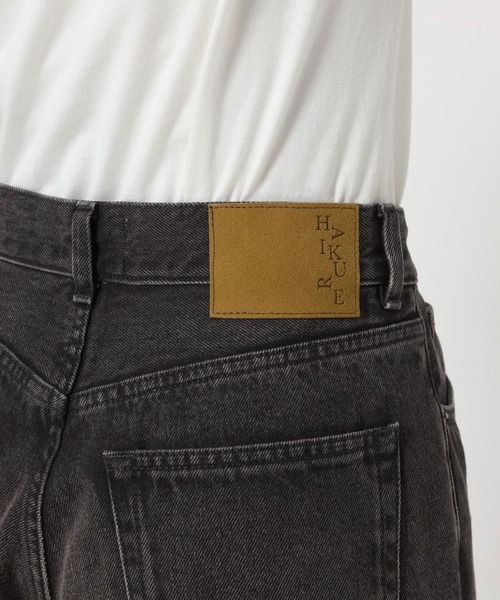 BABYLONE（バビロン） ジーンズ デニム デニムパンツ 「HIKURE」「別注