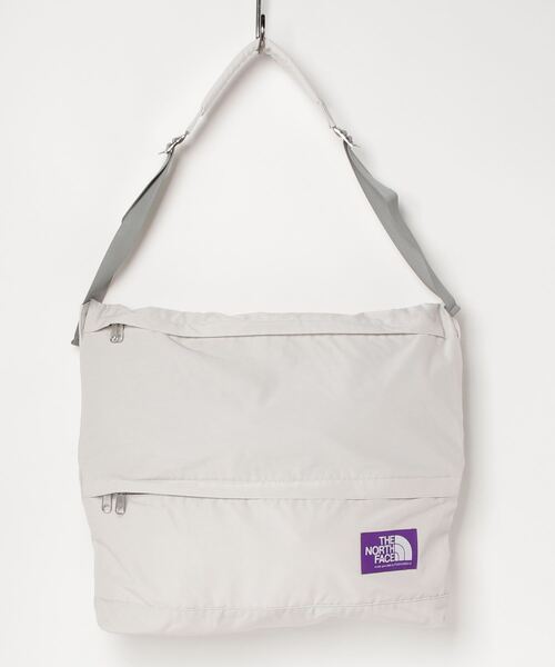 THE NORTH FACE PURPLE LABEL 「THE LABEL」 ショルダーバッグ