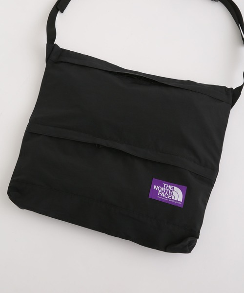 THE NORTH FACE PURPLE LABEL ショルダーバッグ 新品 THE NORTH FACE PURPLE LABEL 「THE LABEL」 ショルダーバッグ