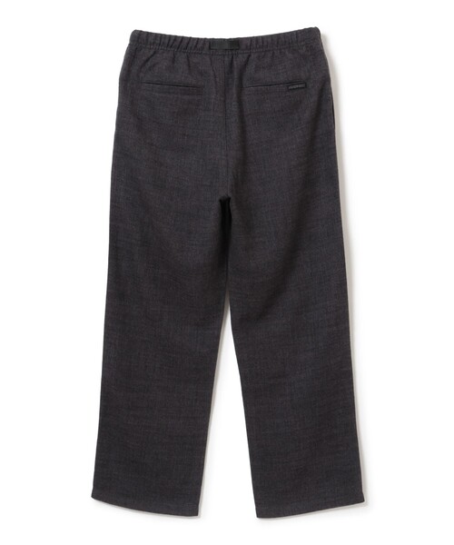 GRAMICCI（グラミチ） パンツ 「別注」Gramicci / メランジ スラックス