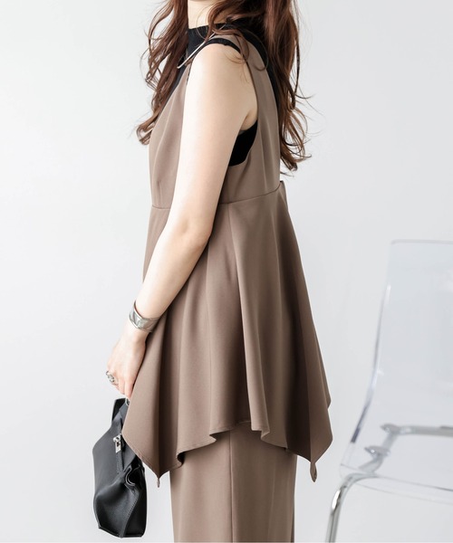 SUGAR BISKET（シュガービスケット） サロペット オーバーオール