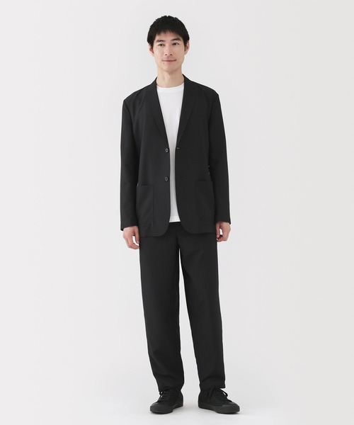 無印良品（MUJI） uvカット コート ジャケット 紳士 風を通す