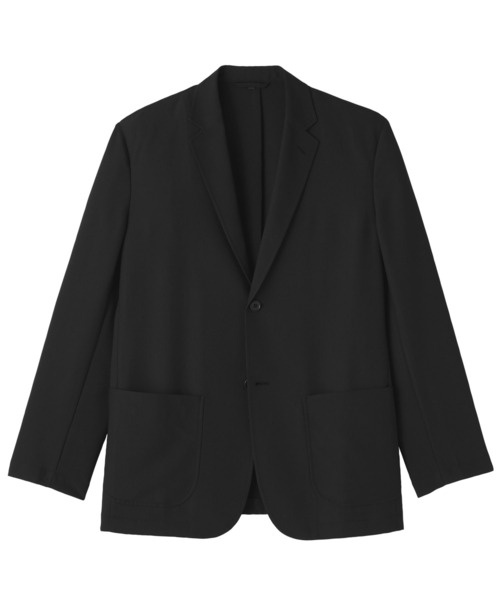 無印良品（MUJI） uvカット コート ジャケット 紳士 風を通す