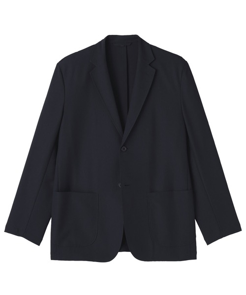 無印良品（MUJI） コート ジャケット 紳士 風を通すストレッチ