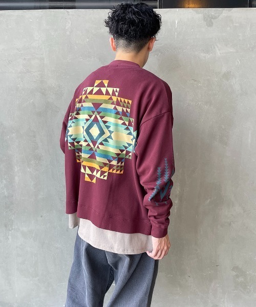 PENDLETON 「PENDLETON」 カーディガン L グレー レディース