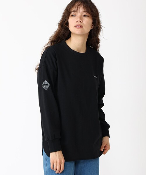 Columbia tシャツ Columbia／ウィメンズ ジプシーバード ロング