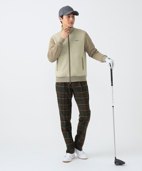 BEAMS GOLF（ビームス ゴルフ） パンツ PURPLE LABEL / ニードル