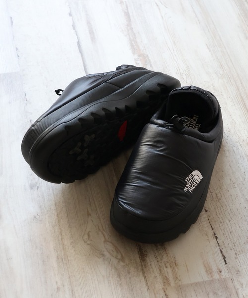 THE NORTH FACE メンズスリッポン（色：ベージュ系）｜シューズ