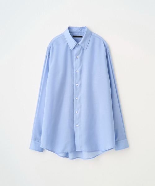 Juha（ユハ） シャツ SHEER LIGHT SHIRT メンズ レディース : ZOZOTOWN