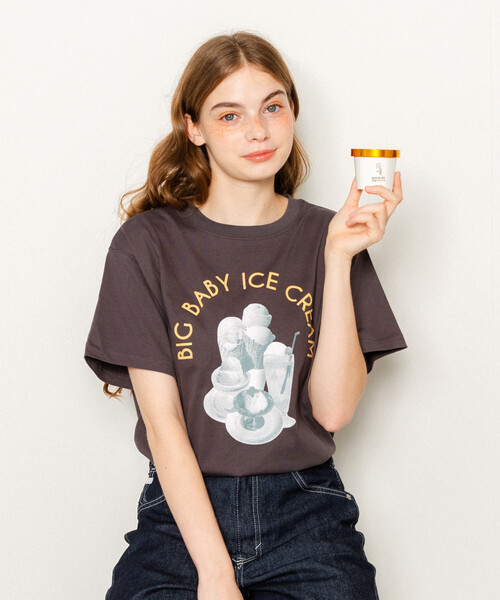 FREAK'S STORE（フリークスストア） tシャツ レディース : ZOZOTOWN
