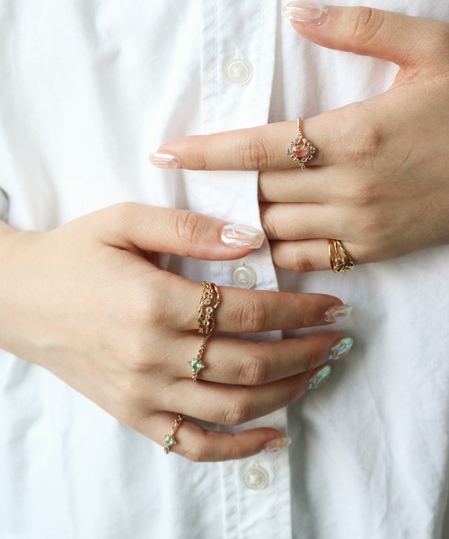 NOJESS（ノジェス） 指輪 リング 「Pre Holiday Limited Edition