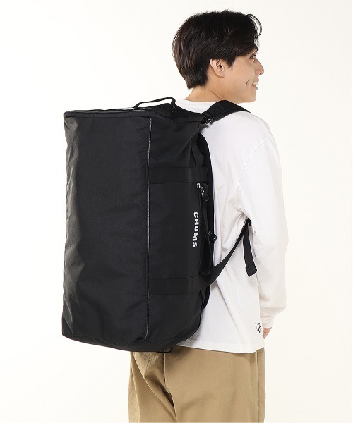 CHUMS（チャムス） ボストンバッグ Recycle CHUMS 2way Boston Bag 45