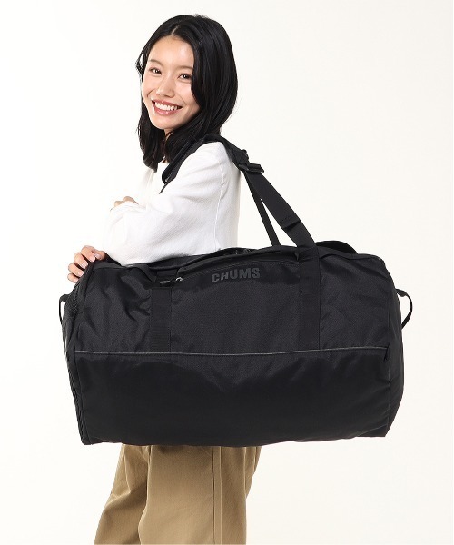 CHUMS（チャムス） ボストンバッグ Recycle CHUMS 2way Boston Bag 45